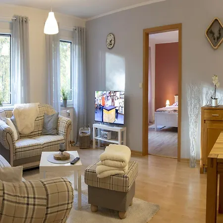 Mit Terrasse, Bad Bodenteich *