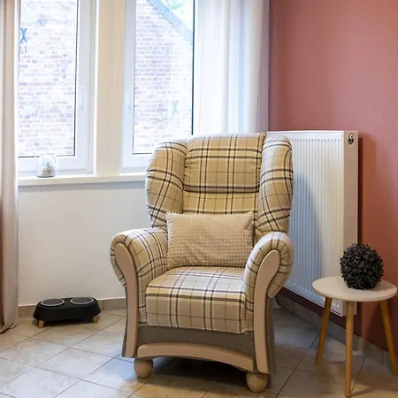 Mit Terrasse, Bad Bodenteich Lejlighed Hacklingen (Luneburg)