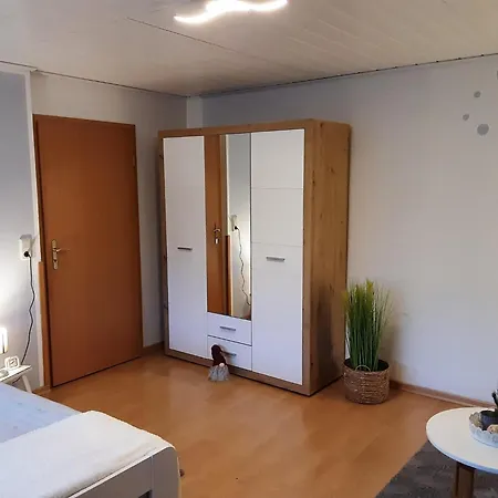 Apartment Mit Terrasse, Bad Bodenteich