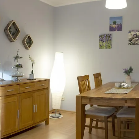 Apartment, Bad Bodenteich Lägenhet *