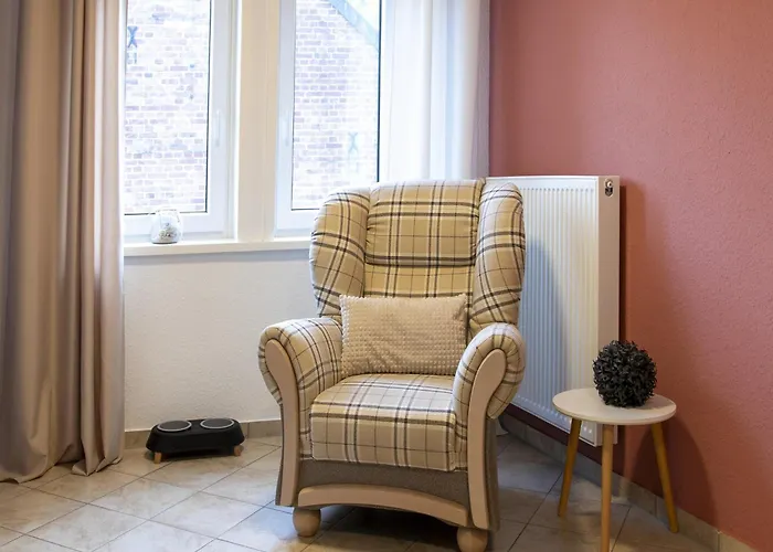 Mit Terrasse, Bad Bodenteich Apartman Hacklingen (Luneburg)