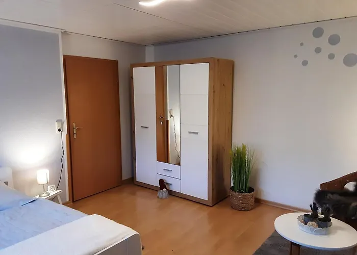 Apartman Mit Terrasse, Bad Bodenteich