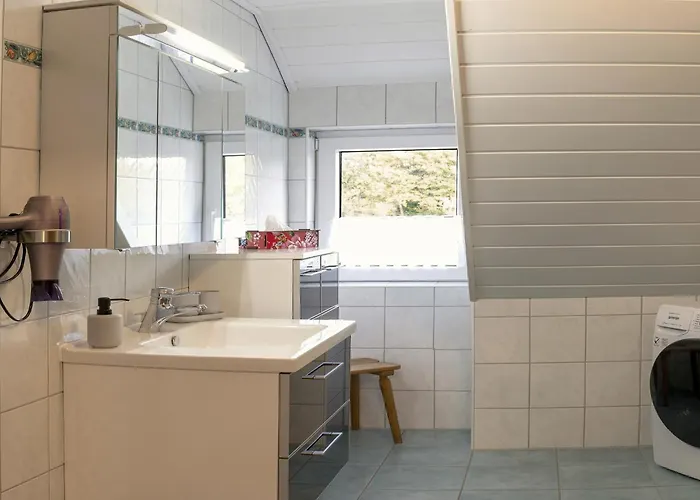 Mit Terrasse, Bad Bodenteich Apartman