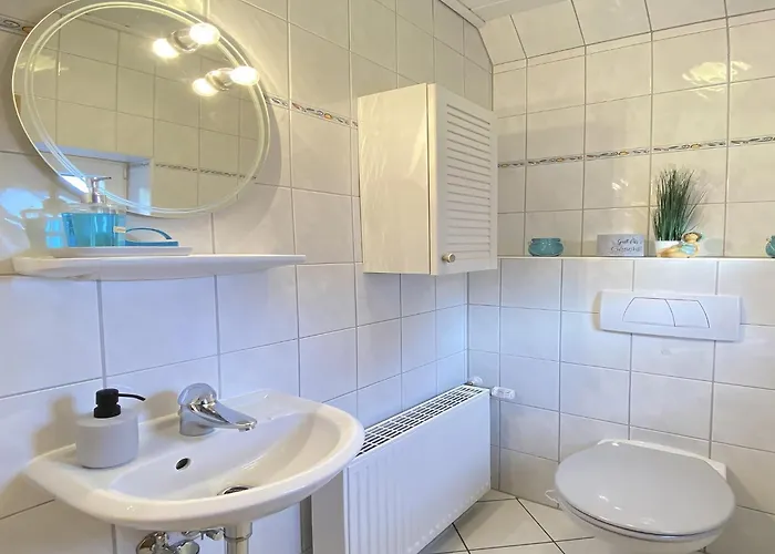 Apartman Mit Terrasse, Bad Bodenteich