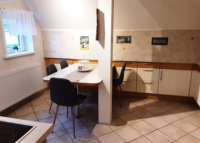 Apartman Mit Terrasse, Bad Bodenteich Hacklingen (Luneburg)